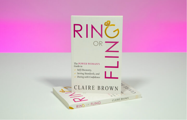 Ring or Fling Book Cover