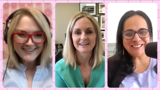 Episode 77: PowerWomen discuss all things women’s health with Dr. Jill Jennings